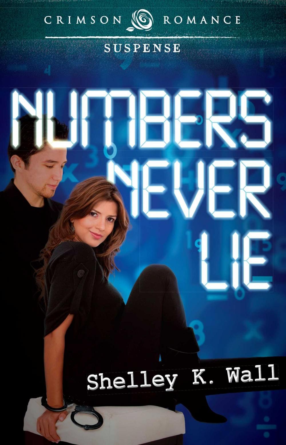 Big bigCover of Numbers Never Lie