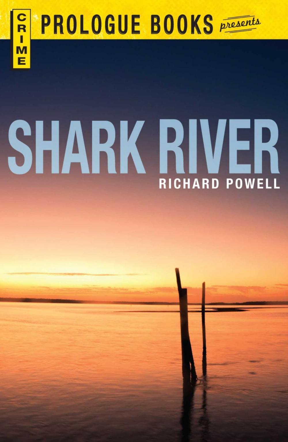 Big bigCover of Shark River