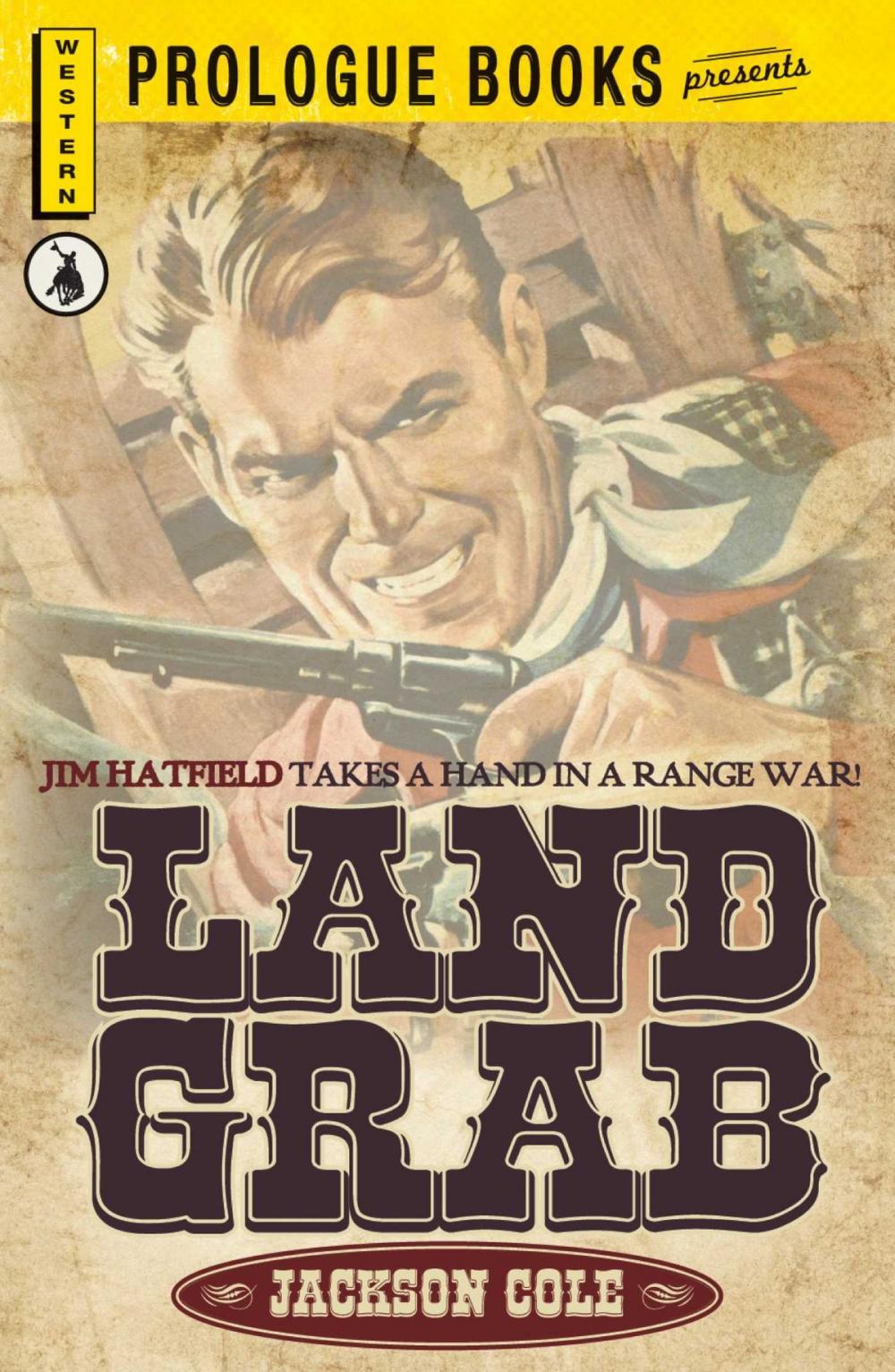 Big bigCover of Land Grab