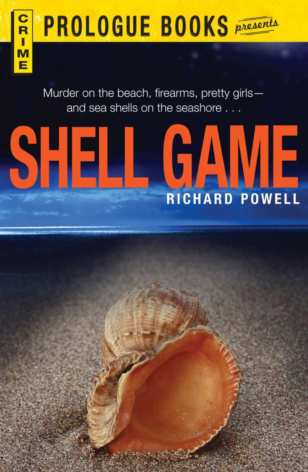 Big bigCover of Shell Game