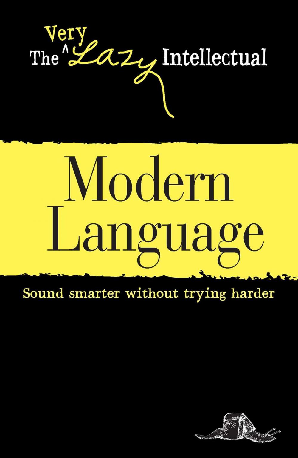 Big bigCover of Modern Language