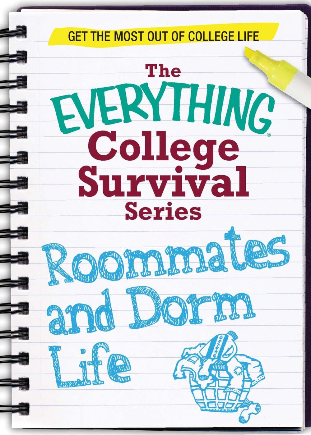 Big bigCover of Roommates and Dorm Life