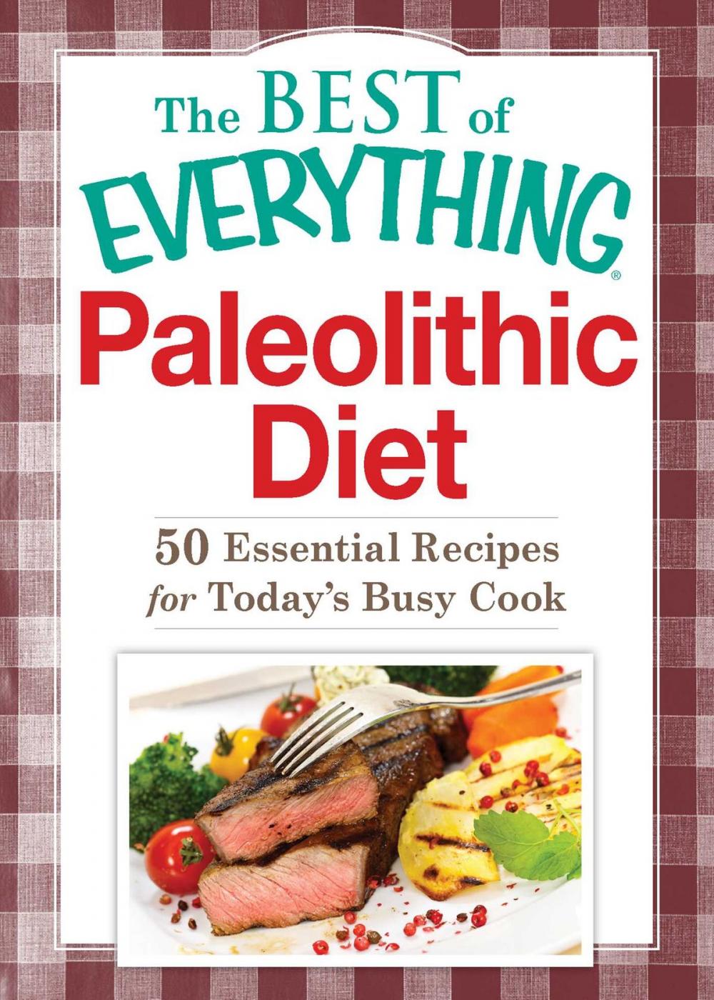 Big bigCover of Paleolithic Diet