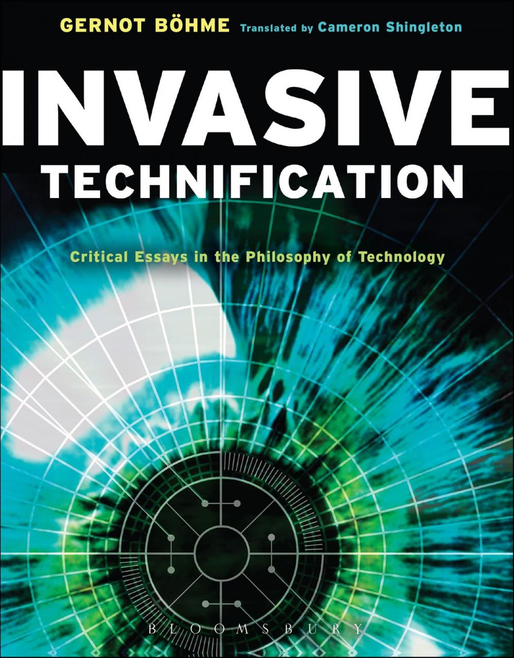 Big bigCover of Invasive Technification