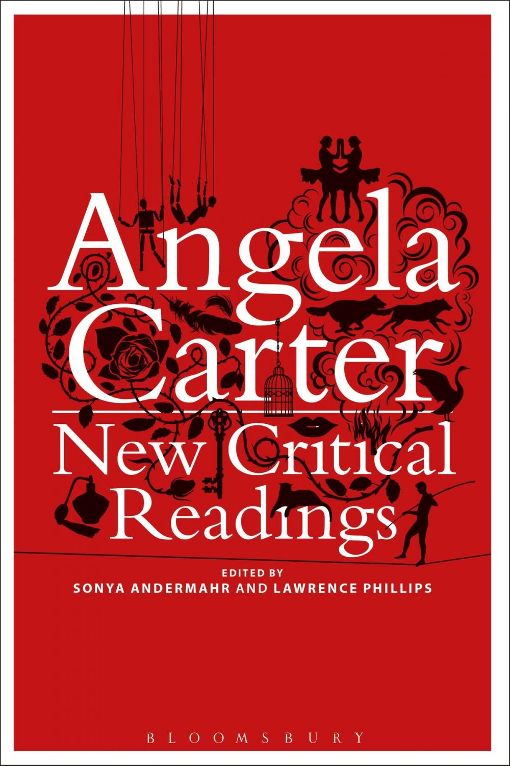 Big bigCover of Angela Carter: New Critical Readings