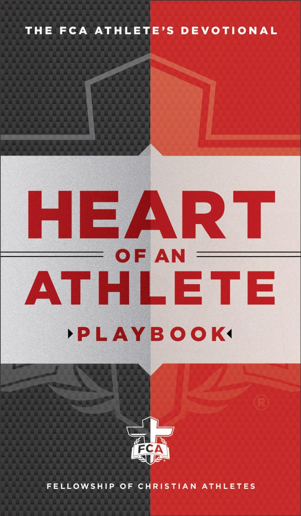 Big bigCover of Heart of an Athlete Playbook