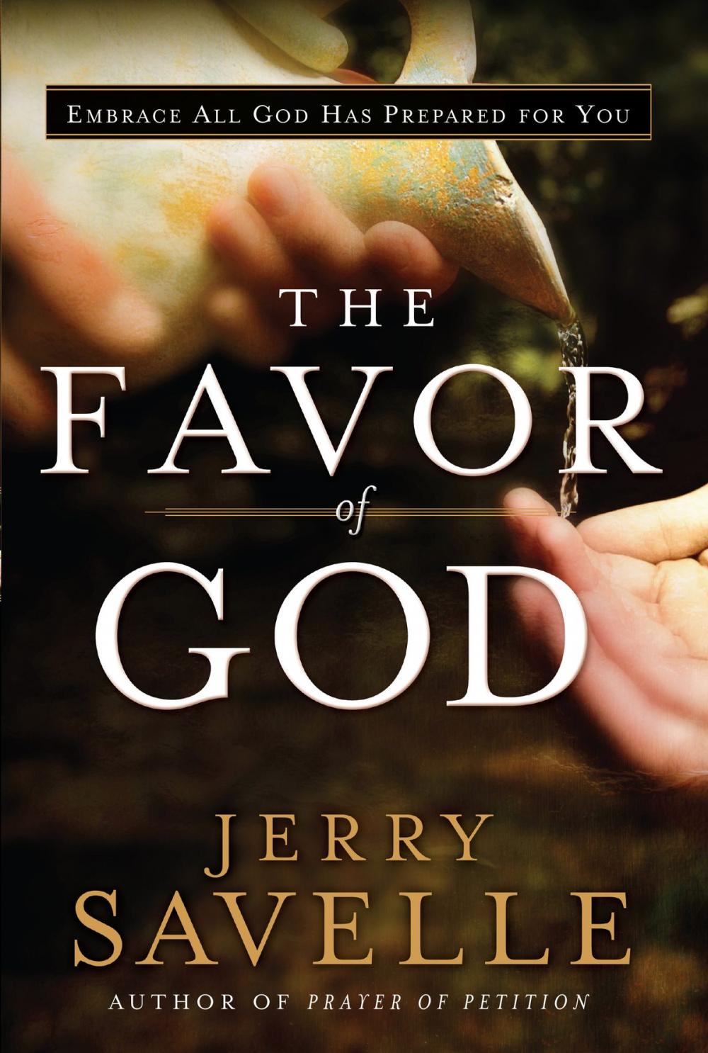 Big bigCover of The Favor of God