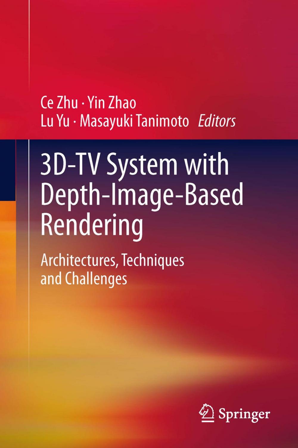 Big bigCover of 3D-TV System with Depth-Image-Based Rendering