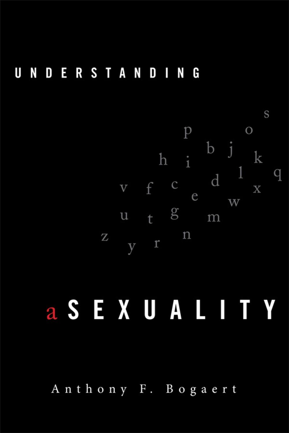 Big bigCover of Understanding Asexuality