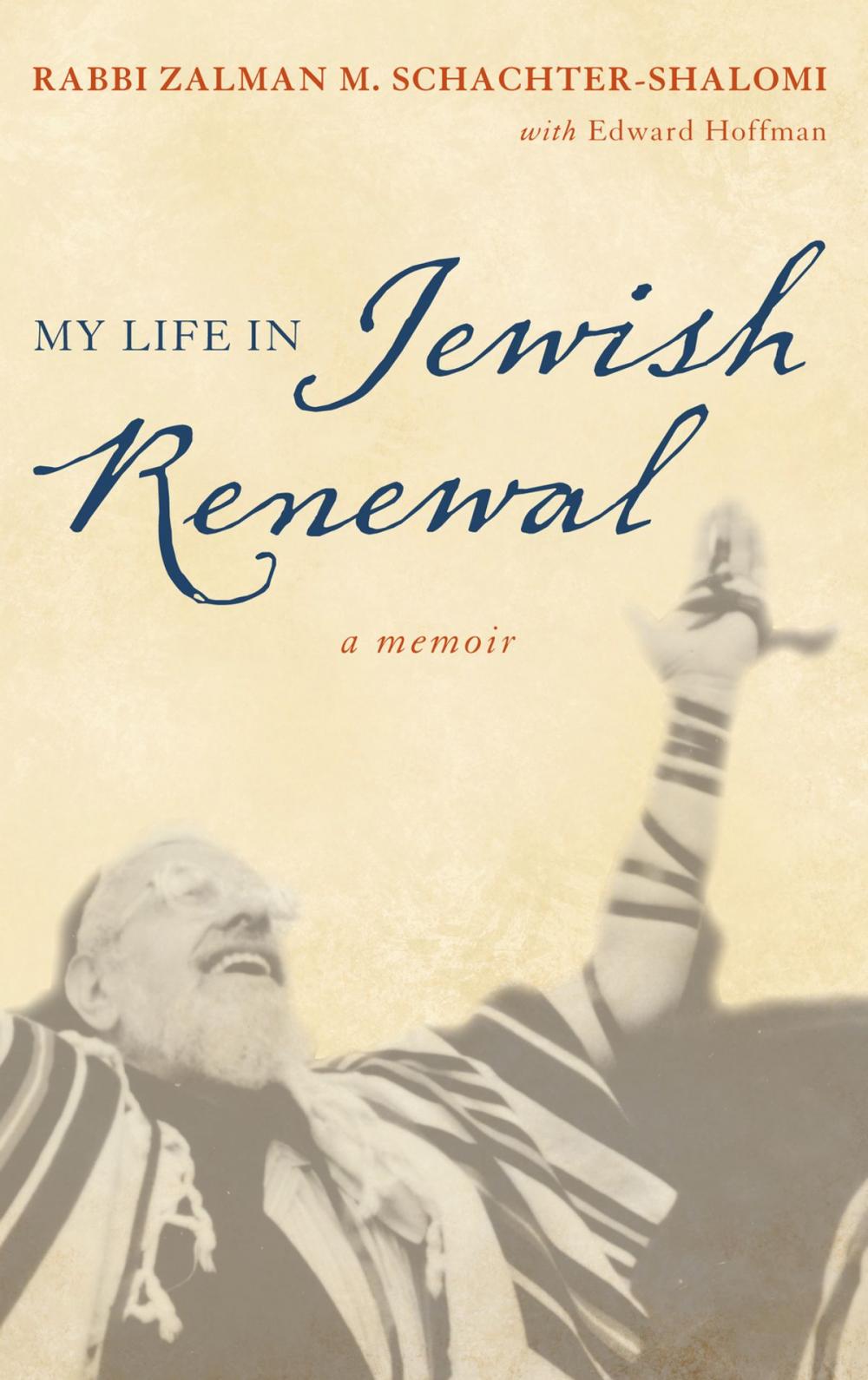 Big bigCover of My Life in Jewish Renewal