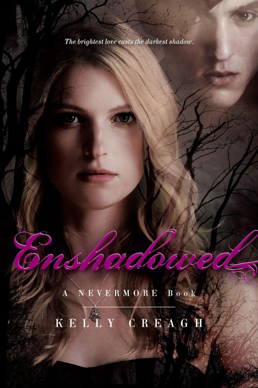 Big bigCover of Enshadowed