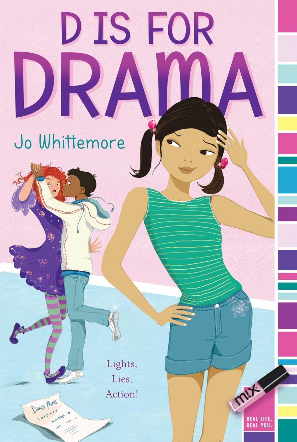 Big bigCover of D Is for Drama