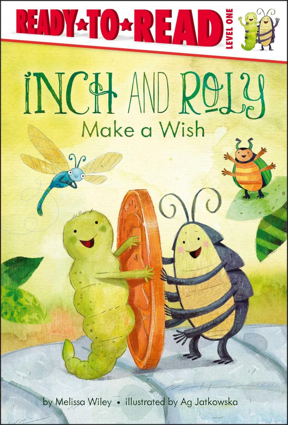 Big bigCover of Inch and Roly Make a Wish