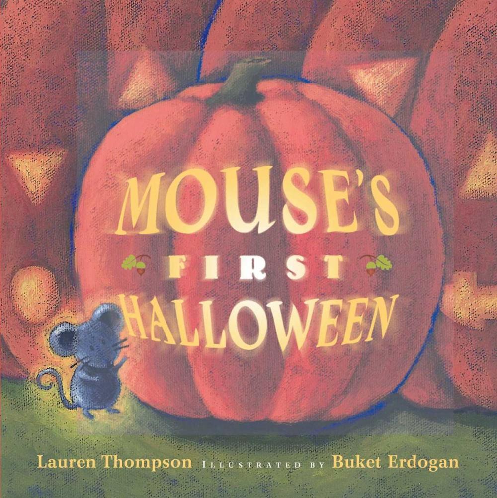 Big bigCover of Mouse's First Halloween