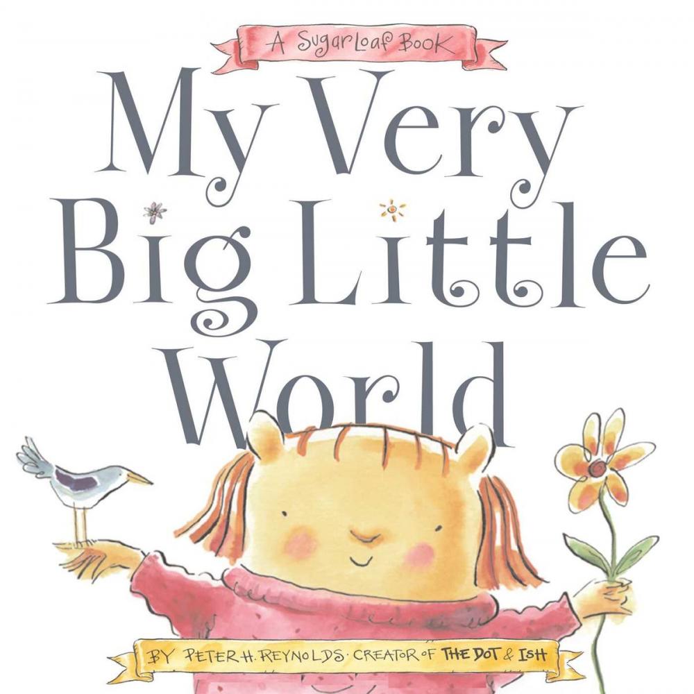 Big bigCover of My Very Big Little World