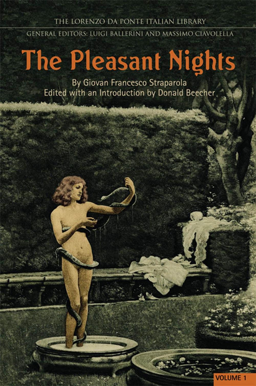 Big bigCover of The Pleasant Nights - Volume 1