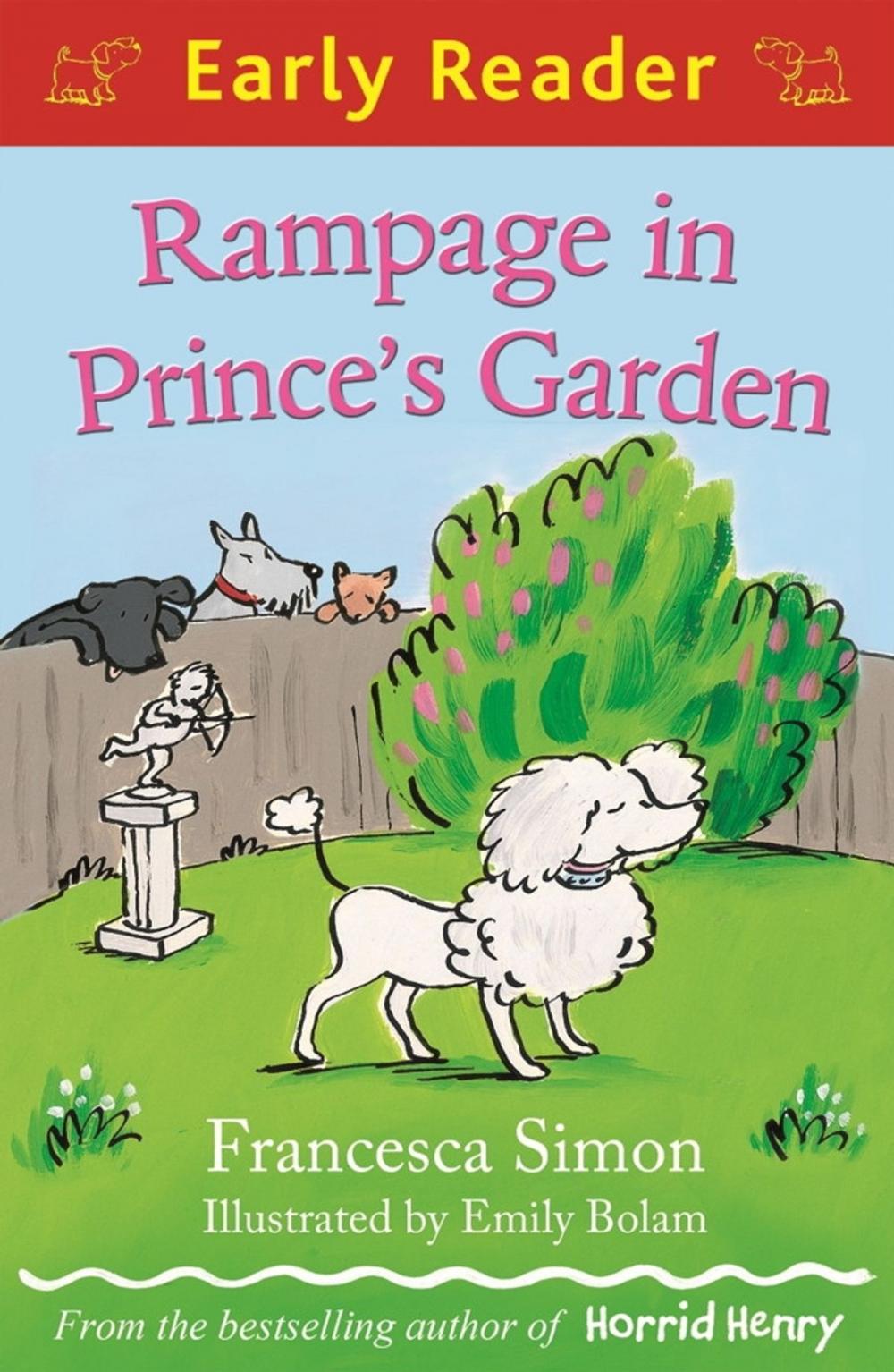 Big bigCover of Rampage in Prince's Garden