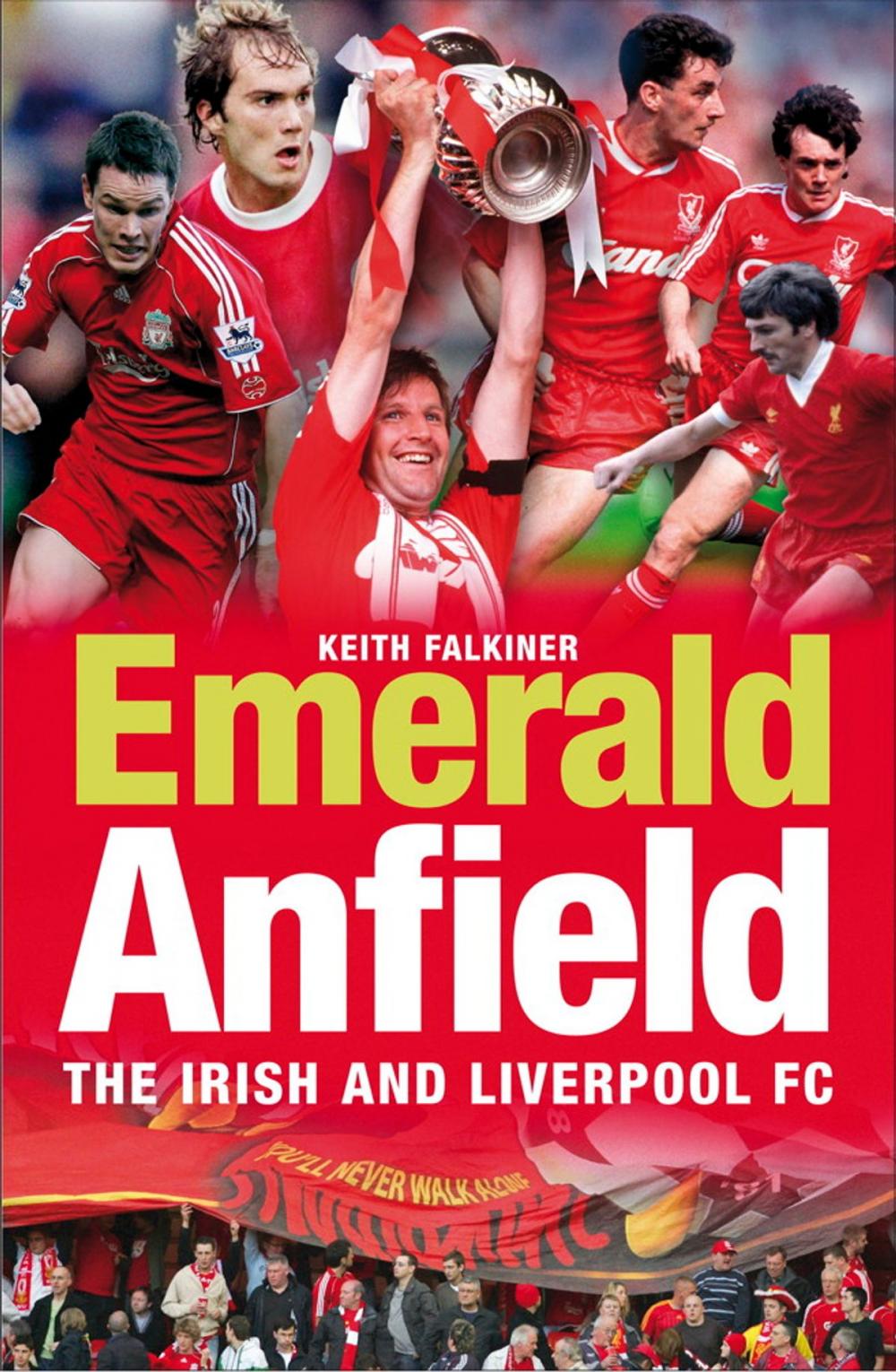 Big bigCover of Emerald Anfield