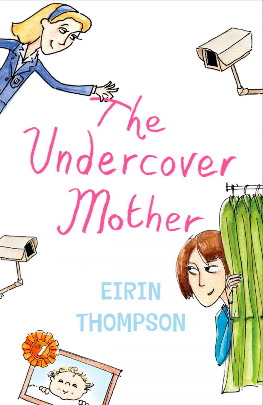 Big bigCover of The Undercover Mother