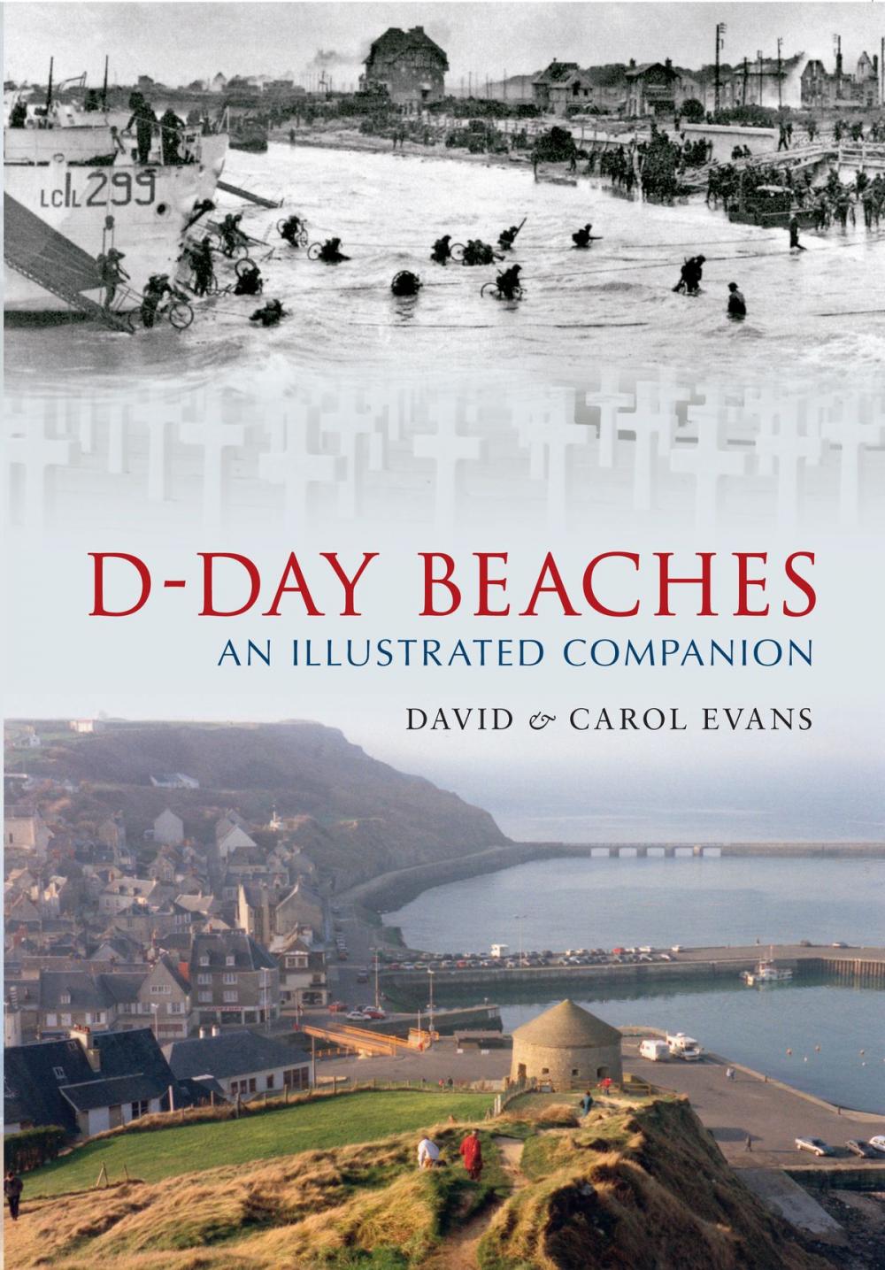 Big bigCover of D-Day Beaches