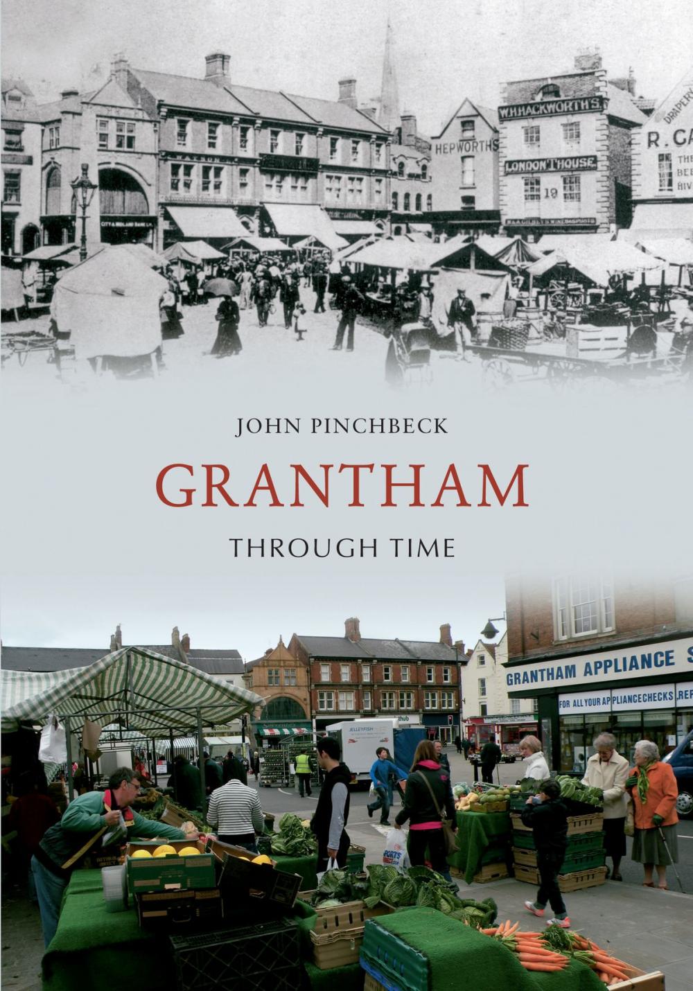 Big bigCover of Grantham Through Time