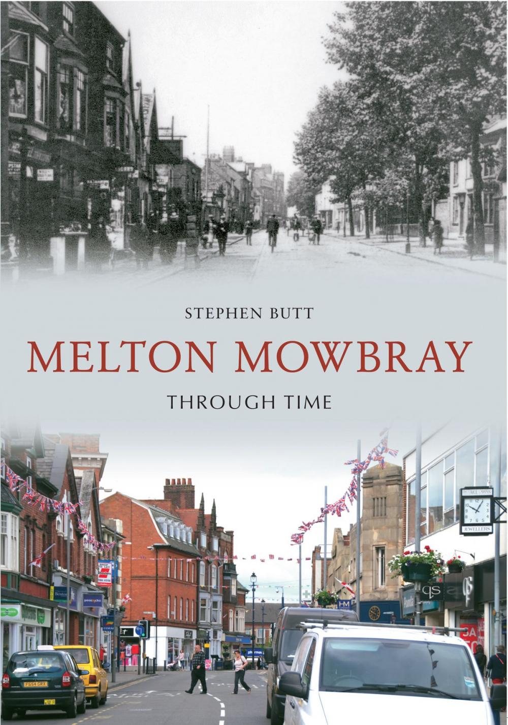 Big bigCover of Melton Mowbray Through Time