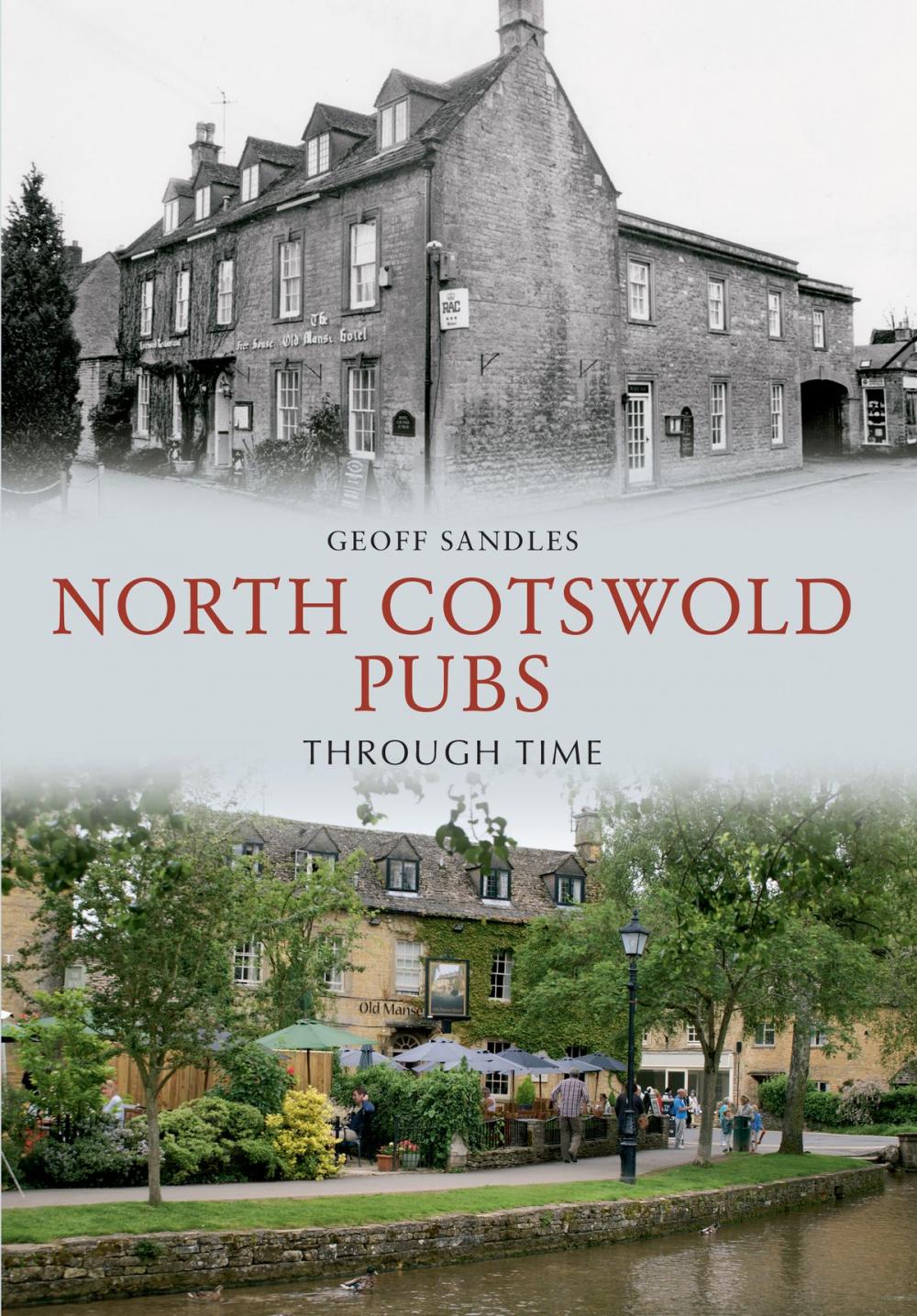 Big bigCover of North Cotswold Pubs Through Time