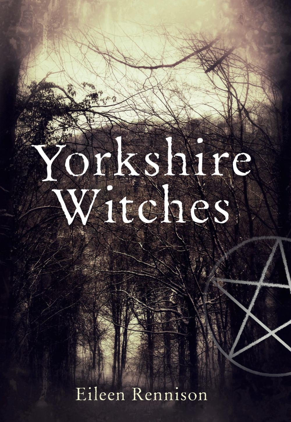 Big bigCover of Yorkshire Witches