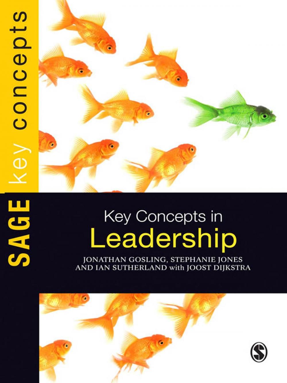Big bigCover of Key Concepts in Leadership