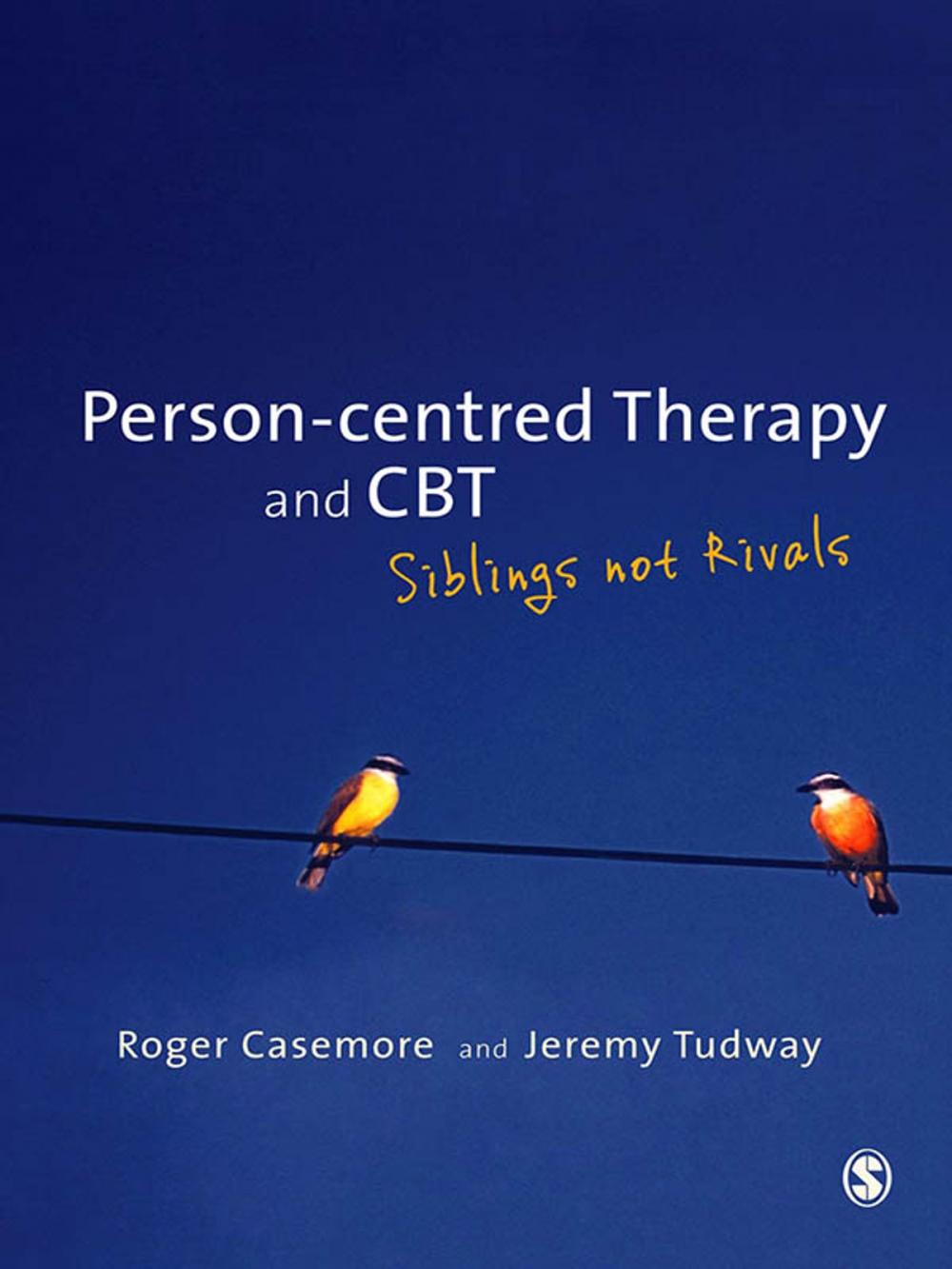 Big bigCover of Person-centred Therapy and CBT