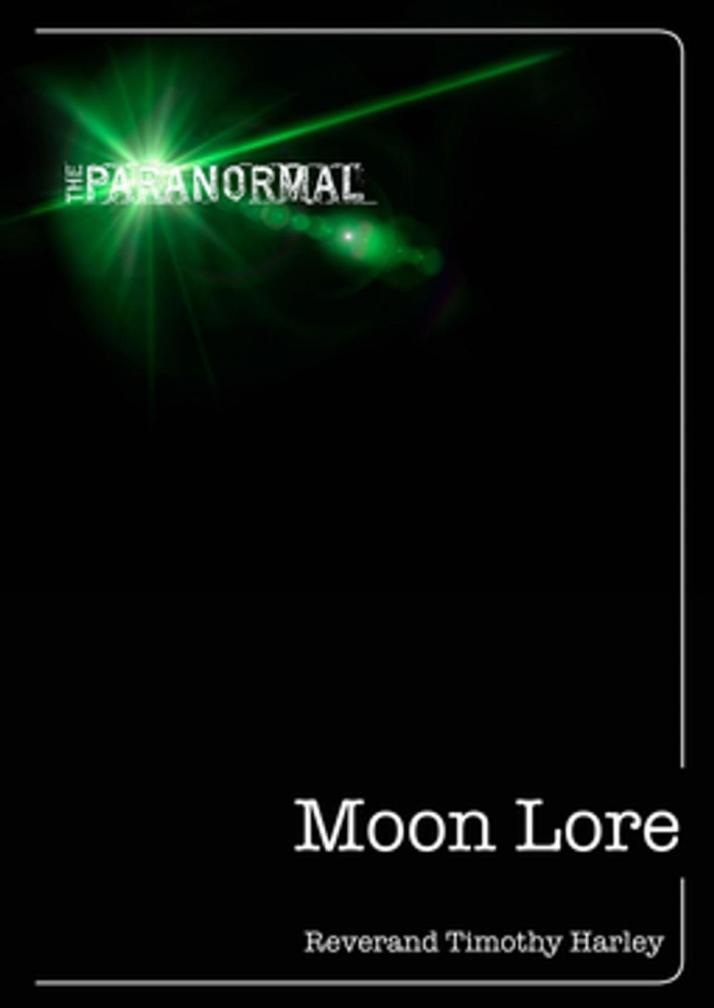 Big bigCover of Moon Lore