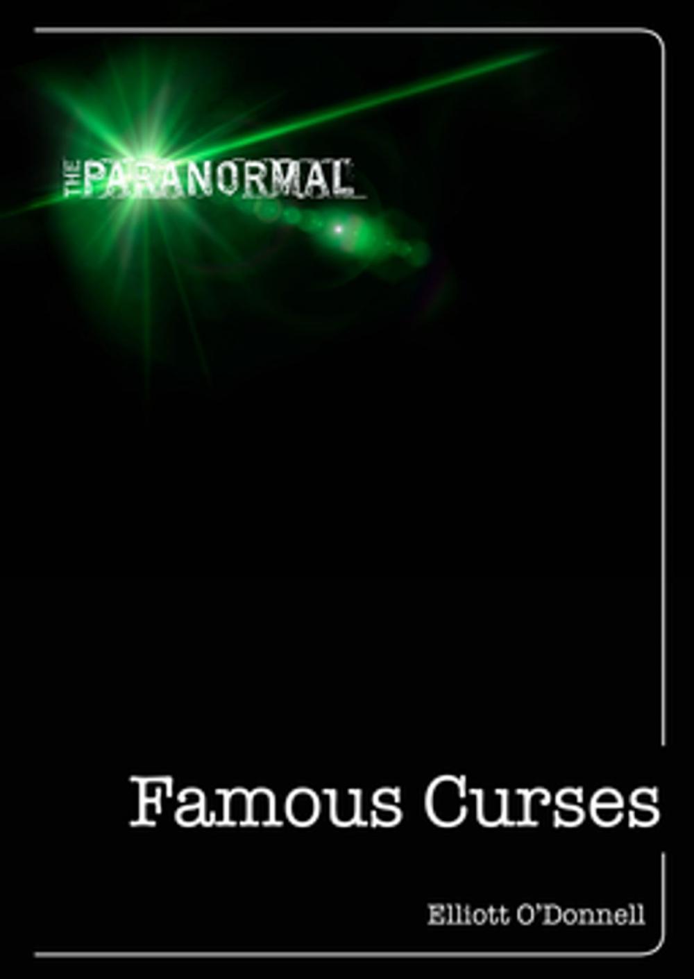 Big bigCover of Famous Curses