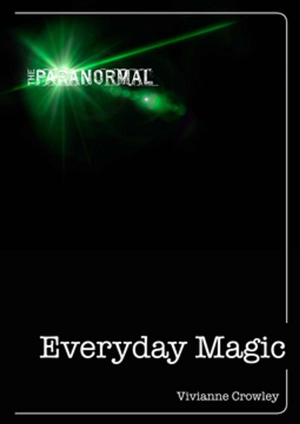 Big bigCover of Everyday Magic