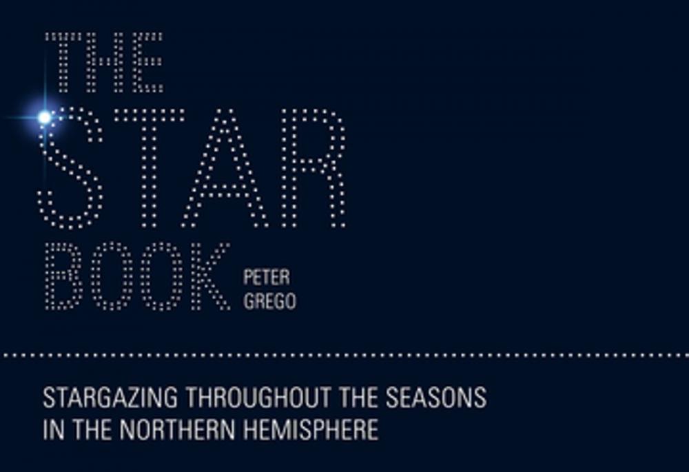 Big bigCover of The Star Book: Stargazing throughout the seasons in the Northern Hemisphere