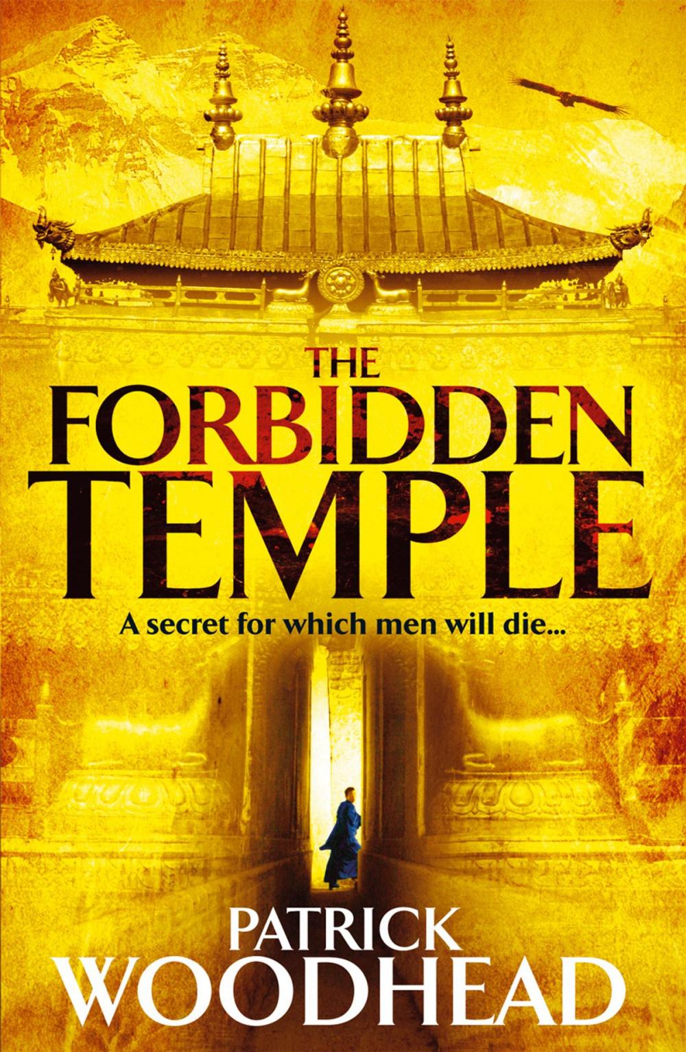 Big bigCover of The Forbidden Temple