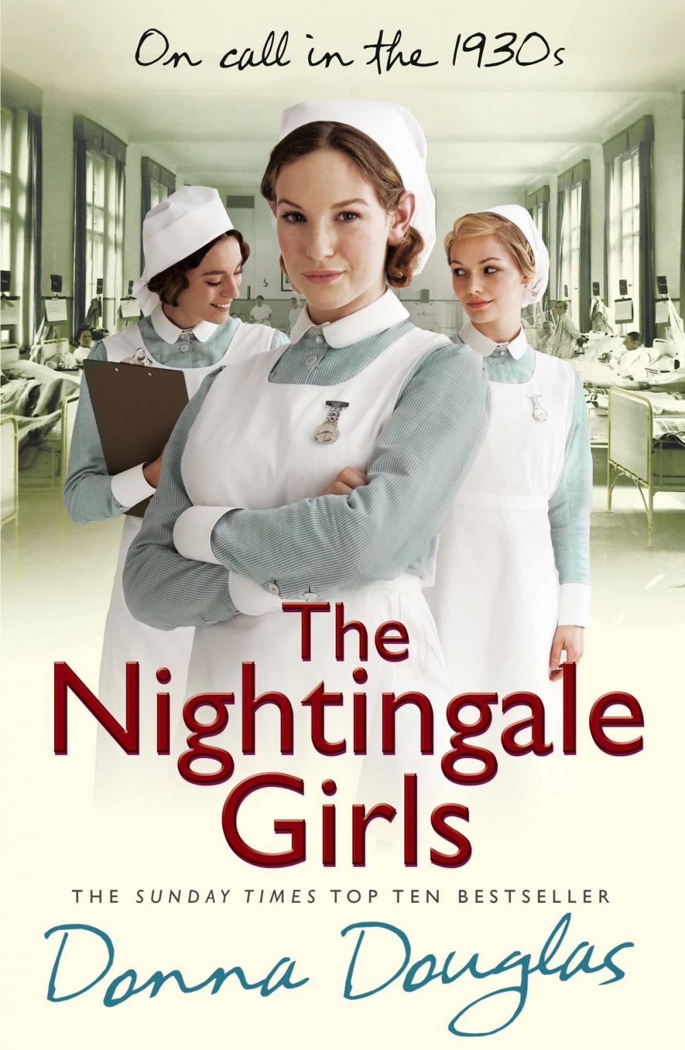 Big bigCover of The Nightingale Girls