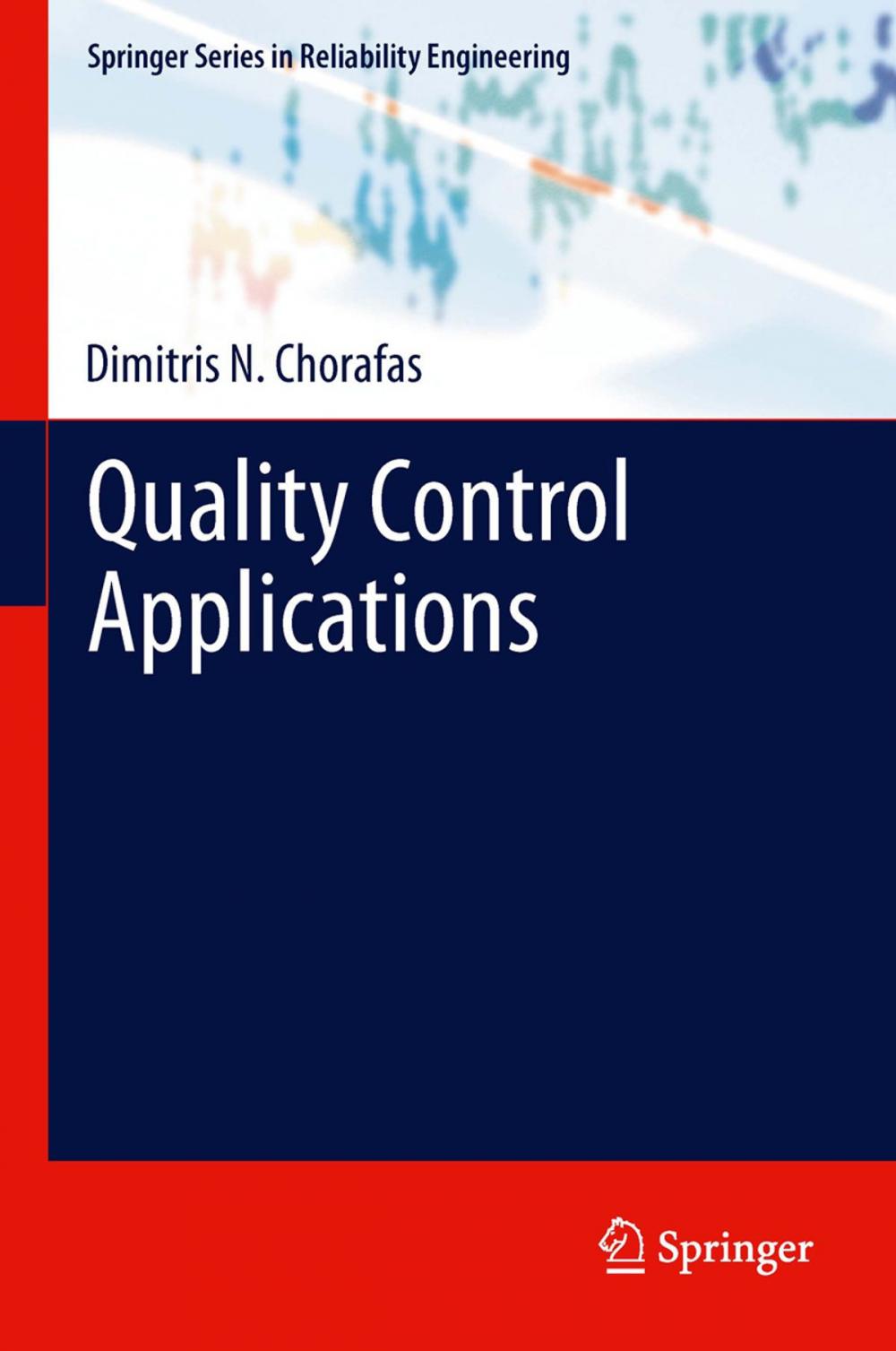 Big bigCover of Quality Control Applications