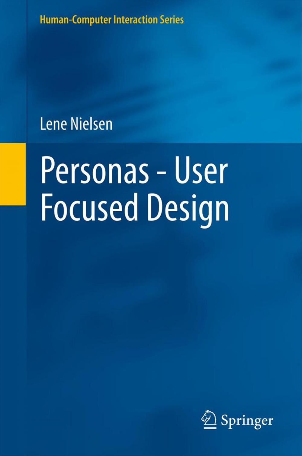 Big bigCover of Personas - User Focused Design