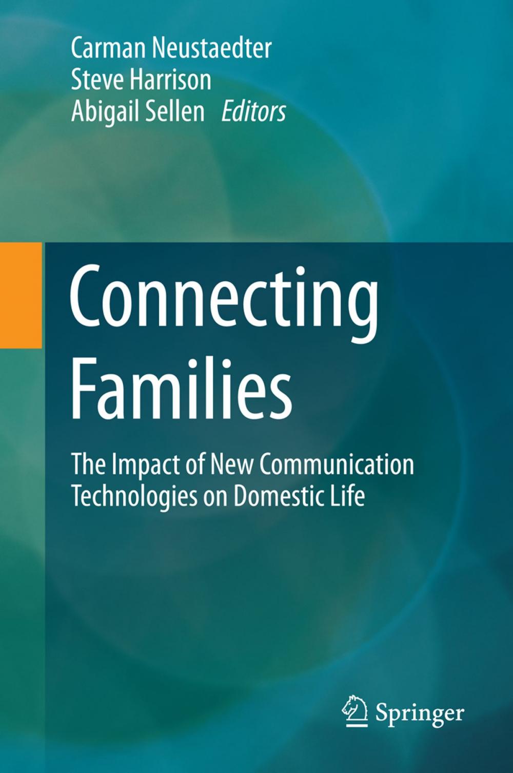 Big bigCover of Connecting Families