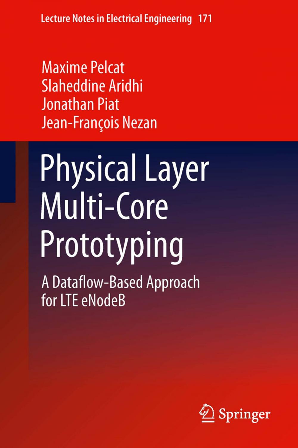 Big bigCover of Physical Layer Multi-Core Prototyping