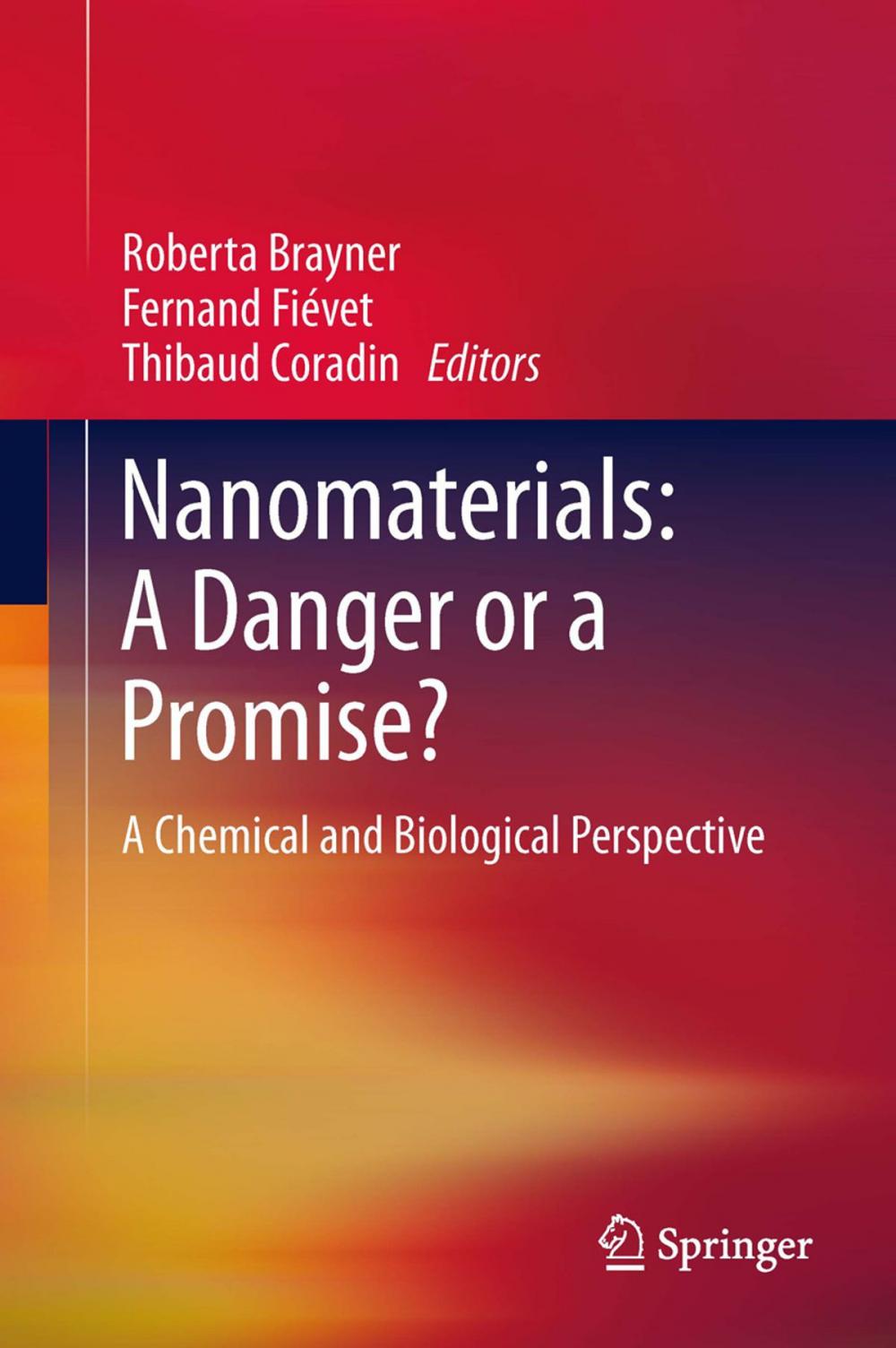 Big bigCover of Nanomaterials: A Danger or a Promise?