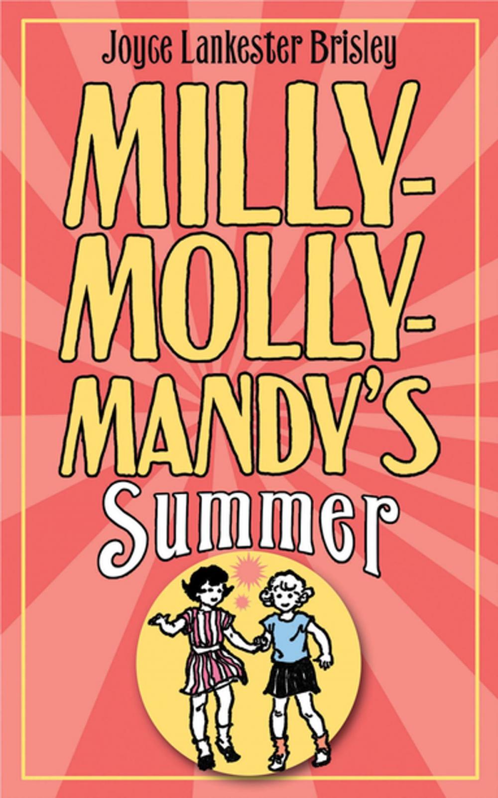 Big bigCover of Milly-Molly-Mandy's Summer