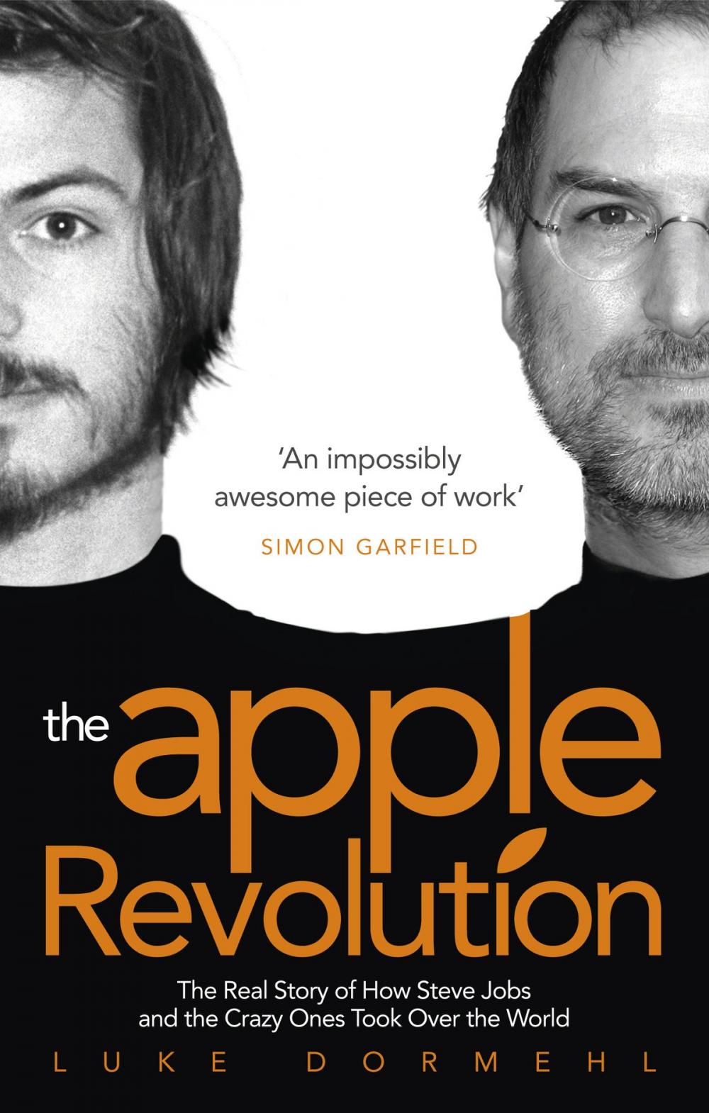 Big bigCover of The Apple Revolution