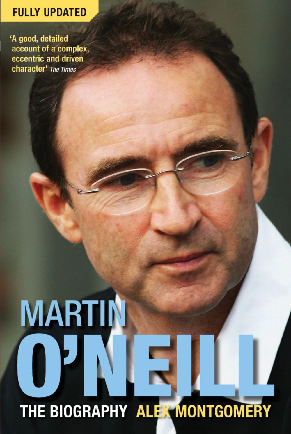 Big bigCover of Martin O'Neill