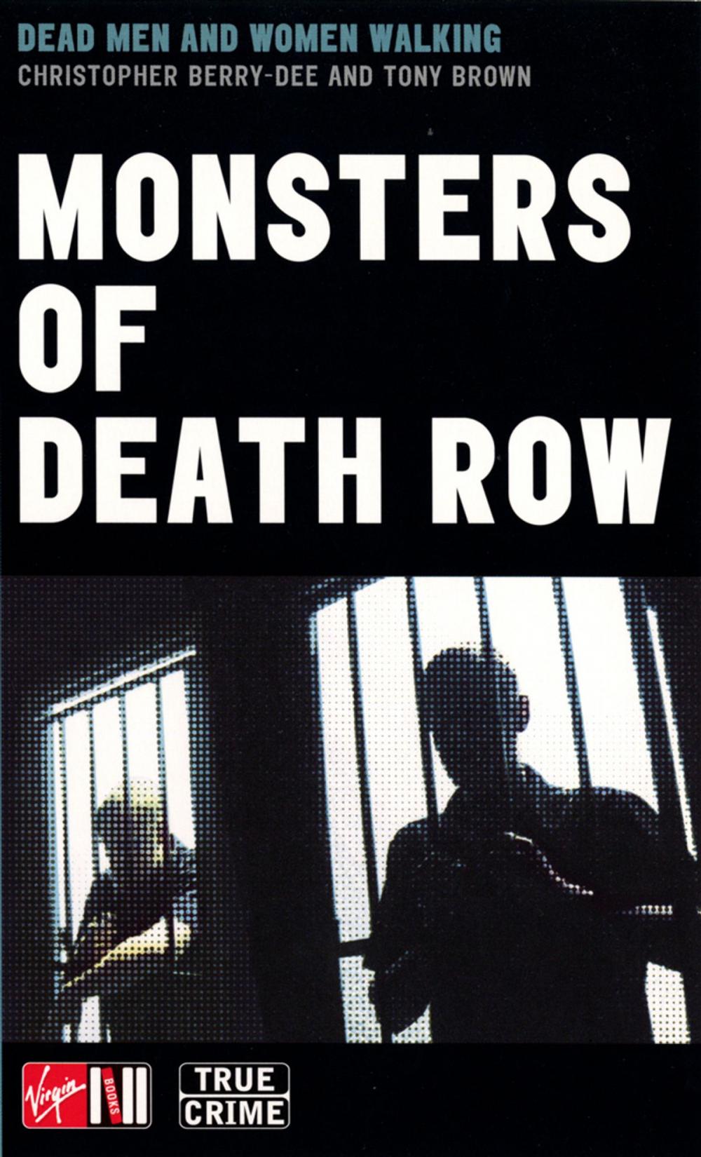 Big bigCover of Monsters Of Death Row