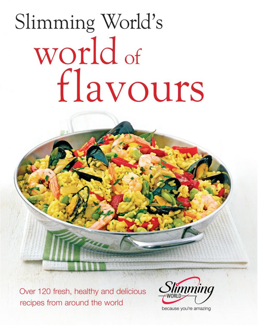 Big bigCover of Slimming World: World of Flavours