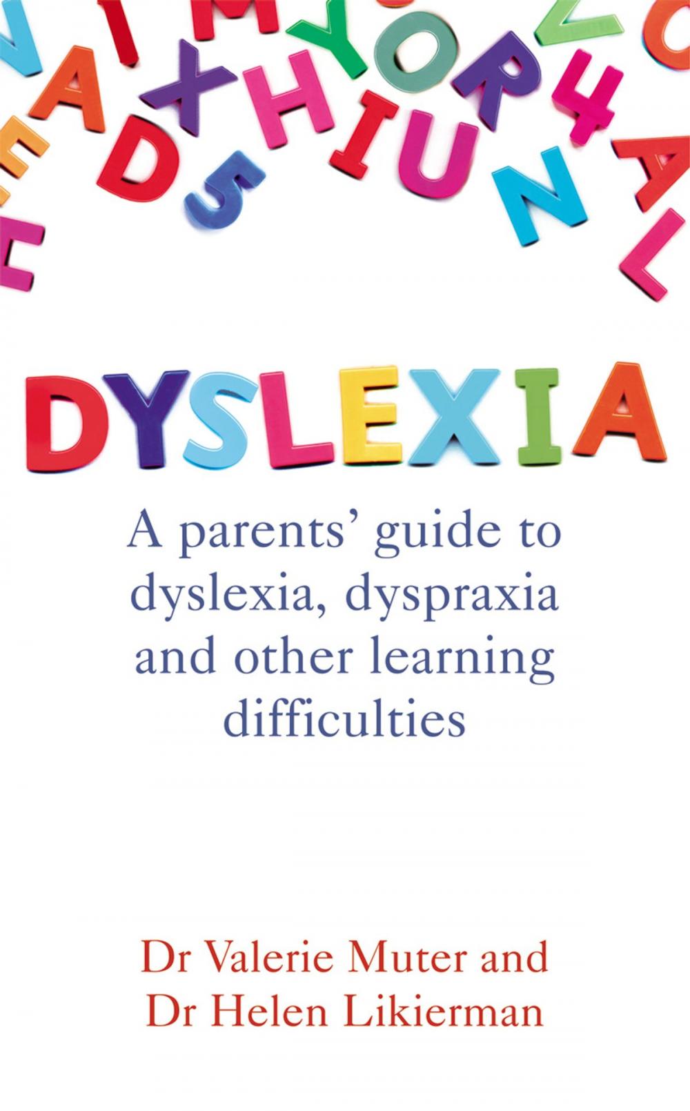 Big bigCover of Dyslexia