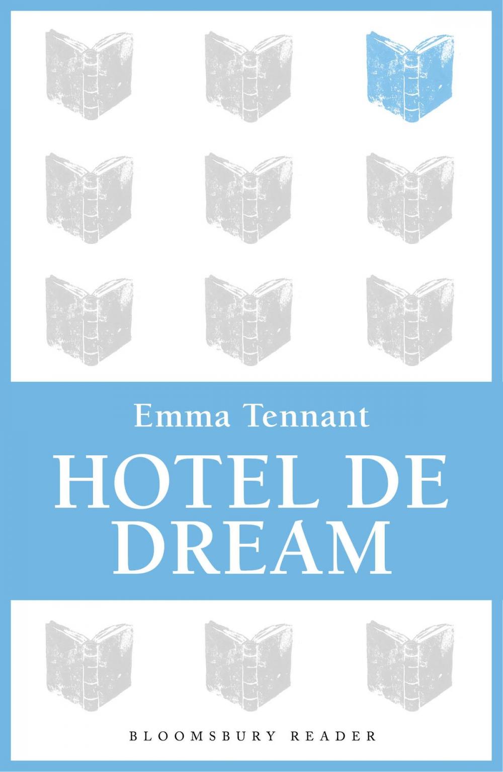 Big bigCover of Hotel de Dream