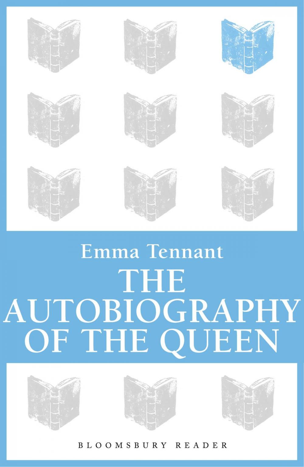 Big bigCover of The Autobiography of The Queen