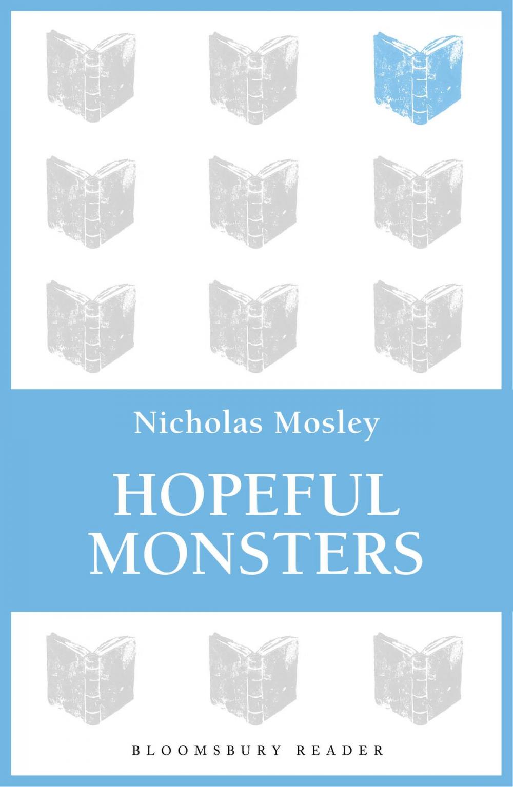 Big bigCover of Hopeful Monsters